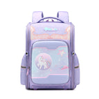 New Primary School Student Schoolbag Integrated Astronaut Bag Boys and Girls Burden Relief Spine Protection children Backpack