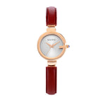 GUOU watch female new product niche design fashion simple bracelet bracelet waterproof ladies watch 6048