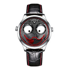 ONOLA ON6824 men's watch Russian clown men's fashion tide brand quartz watch men's watch
