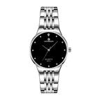 LAOGESHI Fashion Couple Watch Classic Waterproof Quartz Watch for Men and Women love watch