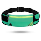 Sports running mobile phone bag men and women multi-purpose outdoor waterproof mini belt bag