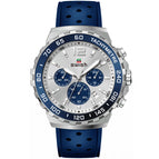 Swiss watch men's luminous sports men's watch breathable Silicone Tape quartz waterproof causal watch sw1610