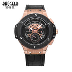 BAOGELA multi-function watch sports watch calendar quartz men's watch 1910