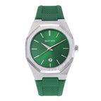 BESTWIN Silicone Band Student Watch Men's Wristwatch Fashion Calendar Men's casual business Watch 952