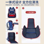 New Primary School Student Schoolbag British Style Boys' Schoolbag Lightweight Girls Backpack 790