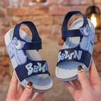 Boys Comfort Sandals Non-slip Beach Slippers For Kids Toddlers
