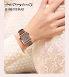 KIMSDUN ladies watch famous watch waterproof quartz watch fashion simple watch high-end women's watch K-7703B