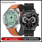 MX5 Smart Watch Men Women BT5.0 Call Music Playback Long Battery IP68 waterproof Smartwatch 3pro For xiaomi huawei iphone