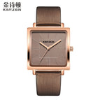 KIMSDUN ladies watch famous watch waterproof quartz watch fashion simple watch high-end women's watch K-7703B