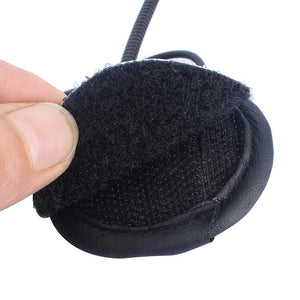 2PCS 3.5MM EJEAS V6 V6 Pro Accessories Earphone Speaker Microphone For Vnetphone V4/V6 Motorcycle Helmet Bluetooth Intercom