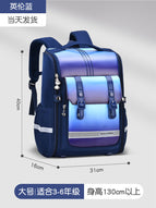 New Primary School Student Schoolbag boy and girl High Quality Student Spine Protection Large Capacity Children Backpack