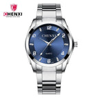 Chenxi Couple Watch 021 Steel Belt Women's and men quartz fashion casual Watch CX-021