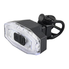 Bicycle headlight 4T6 lamp beads LED far and near light adjustment outdoor riding equipment mountain bike light TG-ZX026
