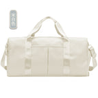 New yoga bag Fashion Large Capacity Storage Travel Bag Wet and Dry Separation Sports Waterproof Yoga Shoulder Fitness Bag W20200