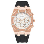 Men's Outdoor multi-function sports and leisure large dial men's quartz watch men's watch