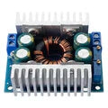 Geekcreit® 8A DC5-30V to DC1.25-30V 150KHz Automatic Step Up Step Down Adjustable Power Module Voltage Regulation With Short Circuit / Overtemperature Protection