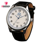 CHENXI Couple Watch Steel Band Men's and Women's Watch Casual Quartz Pair Watch CX-010A