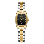 WLISTH watch fashion couple watch square watch men's luminous quartz watch women's watch S966