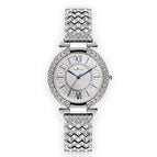 New diamond-encrusted waterproof ladies watch fashion business watch women's watch K-8427L