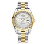 Sucessway water ghosts selling waterproof men's watches calendar men's casual watch 108