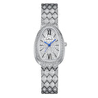 New Snake Luxury Diamond Ladies Fashion Waterproof Watch Women's Watch K-8429L