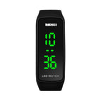 SKMEI Clock LED Digital Watch Man Sports Watches 50M waterproof Women Outdoor Watch Date Time Wristwatch Relogio Masculino Montre Femme 1119