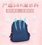 School bag bucket backpack 1-3-6 years old baby new space bag boy and girls cool bag diving bag children's backpack 6081