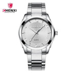 Chenxi Couple Watch 021 Steel Belt Women's and men quartz fashion casual Watch CX-021