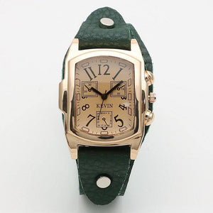 Square Digital Scale Women's Watch Girls Retro Belt Watch All-Match Quartz Watch Trendy fashion Women's casual Watch 2314