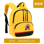 New kindergarten schoolbag girls and boys cartoon cute mini backpack children bag OL60s schoolbag