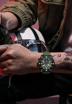 New MEGIR Men's Watch Fashion Multifunction Watch Waterproof Luminous Sports Watch 2209