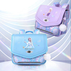 Children's schoolbag ridge protection burden reduction kindergarten primary school girls backpack bag FP8572
