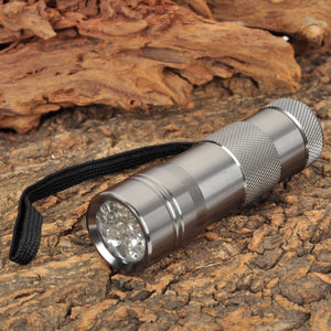 UV Flashlight Black Lights 12 Led UV Blacklight Flashlight Detector for dogs Pet Stain Detector Dog Urine Remover