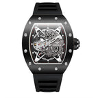 ONOLA ON3838 2023 Men watch Live Automatic Mechanical Watch Silicone strap Fashion Waterproof Sports Watch Men's casual ON3838