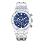 Alloy multi-functional sports watch BESTWIN men's watch dial luminous waterproof men's watch butterfly buckle 946