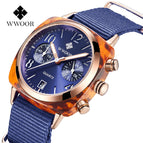 WWOOR 8860 New Fashion Watch Douyin Online Influencer Fashion Brand Multi-Pin Quartz Women's Watch 8860
