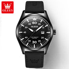 OLEVS 9962 men's watch multifunctional quartz watch waterproof and minimalist children's student men's watch