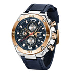 BENYAR New Hot Selling Watch Men's Quartz Watch Fashion Waterproof Multifunctional Men's Watch 5151