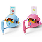 Jqr 02 Smart Painting Robot Multi Functional Insert Card Drawing