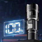 Super Bright Ultra Bright Mini Flashlight Multi Functional Portable