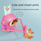 Jqr 02 Smart Painting Robot Multi Functional Insert Card Drawing