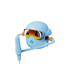 Jqr 02 Smart Painting Robot Multi Functional Insert Card Drawing