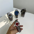 Pintime Retro y2k digital display dual display men's watch ins fashion sports original quartz men's casual watch