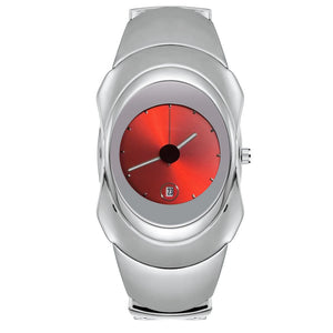 Pintime y2k Special-Shaped Quartz Fashion Trendy Brand High-End ins Niche Design Men's Watch