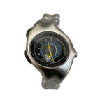 PINTIME special-shaped y2k original non-mechanical men watch twisted retro fashion medieval high-end ins niche quartz men's watch