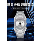 Pintime y2k Special-Shaped Quartz Fashion Trendy Brand High-End ins Niche Design Men's Watch