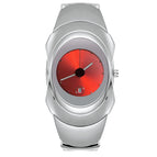 Pintime y2k Special-Shaped Quartz Fashion Trendy Brand High-End ins Niche Design Men's Watch