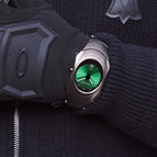 Pintime y2k Special-Shaped Quartz Fashion Trendy Brand High-End ins Niche Design Men's Watch