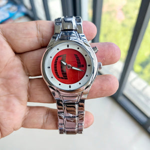 Pintime Retro y2k digital display dual display men's watch ins fashion sports original quartz men's casual watch