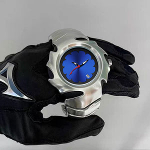 PINTIMEy2k special-shaped personalized creative retro watch men's ins niche design quartz watch